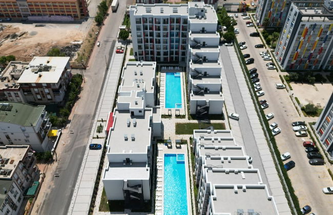 C Suites Antalia Airport - Foto 57