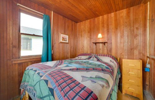 Beach and Dock Access Upper Peninsula Retreat 7 - Foto 10