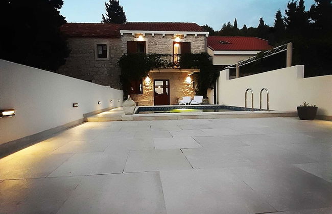 Villa Dragi, Villa With Pool and big Terrace, sea View, Peacfully and Quite - Foto 37