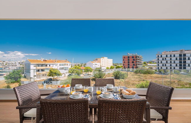 Lagos Marina View 2 With Pool by Homing - Foto 28