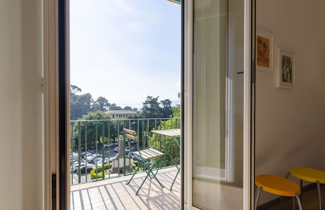 JOIVY Bright Apt For 5, Near Beach, In Camogli - Foto 26