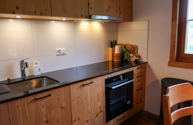 Chalet Les 3 Marmottes - Foto 8