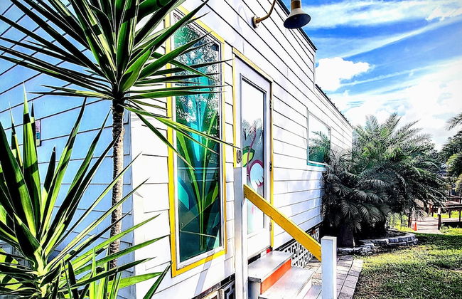 Orlando Lakefront Tiny House Community - Foto 52