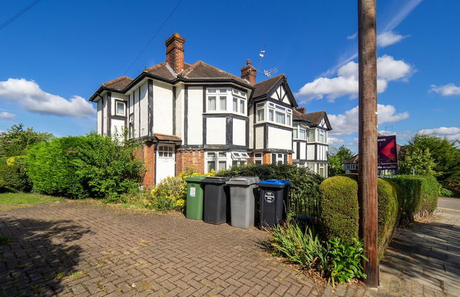 2 Bedroom Ground Floor Apartment - Foto 1