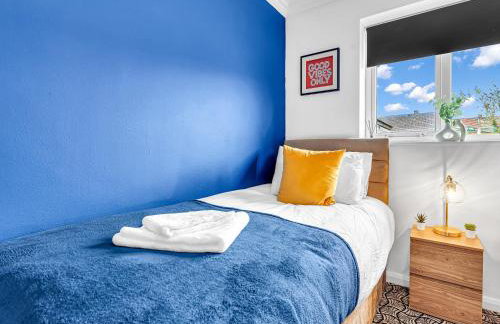 Tower House 2BR 10 Minutes from Alton Towers - Foto 49