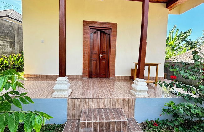 Dur Pekerisan Retreat Villa Ubud - Foto 11