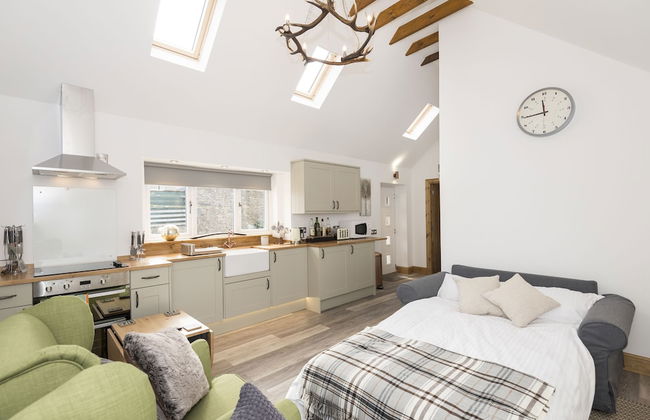 The Milking Sheds, Dufftown - Foto 23