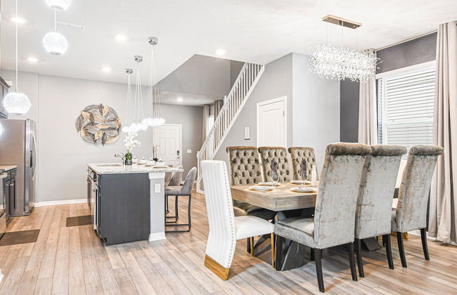 Luxury Stay: Pool, Game Room, Theater Near Disney - Foto 41