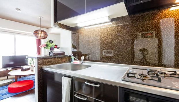 Eden - Foto 5, Cocina básica privada