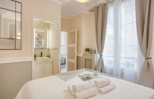 Apart Paris Opera 2BR - Foto 19