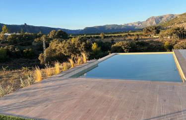 KAUKABA-Apartamentos Rurales- Adults Only - Foto 66