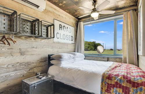 FlopHouze Shipping Container Hotel - Foto 10