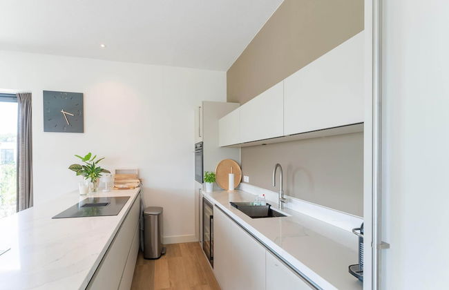 Luxury Water Villa in Harderwold With Jetty - Foto 11