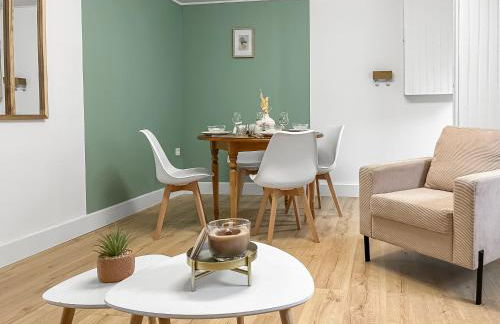 Séjour Élégant à la Porte de Lille - Foto 6