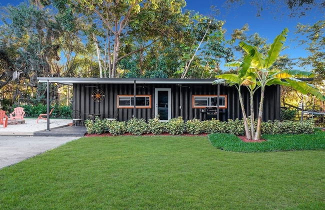 Oasis Container Home - Foto 1