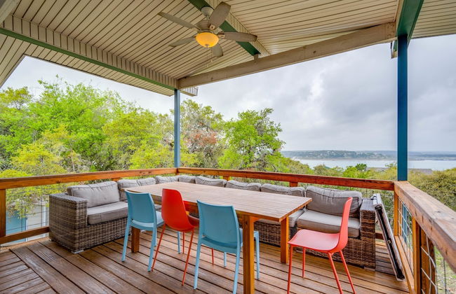 4 3 two King Beds Perfect Sunset Lake Views Pickleball Fire pit Lvl2 EV POA Pool - Foto 49