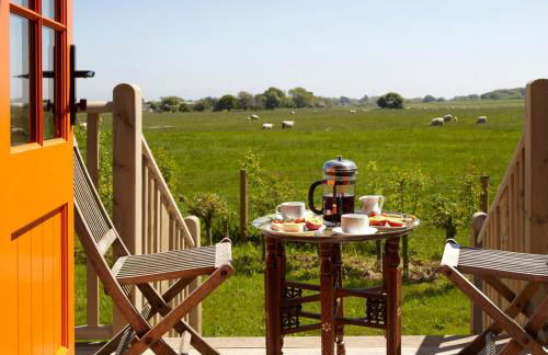 Hornington Manor Luxury Shepherd Huts - Foto 10