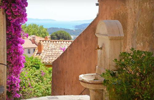 Sole Mio, T2 avec loggia et petit aperçu mer - Foto 19