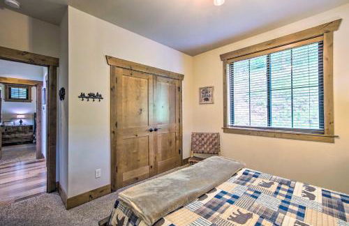 Soak, Night Ski and Explore! Cle Elum Mtn-View Cabin - Foto 17