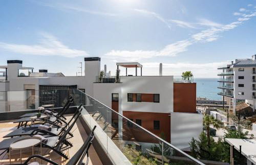 Luxury Beach Escape with Pools, Gym & Sauna - Foto 21