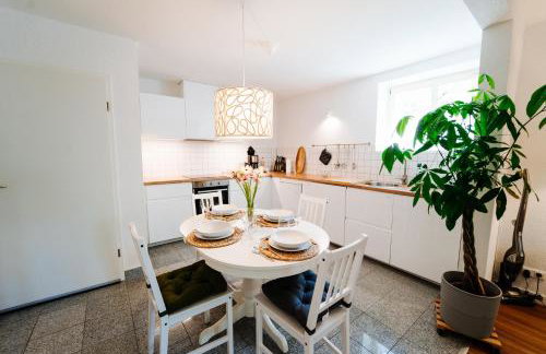 Villa Levin - 56qm, bis 4 Personen, free Wifi & parken - Foto 10