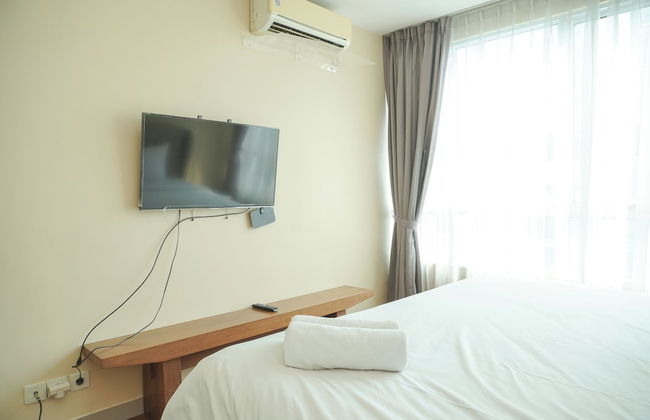 Spacious And Nice 3Br At Essence Dharmawangsa Apartment - Foto 9