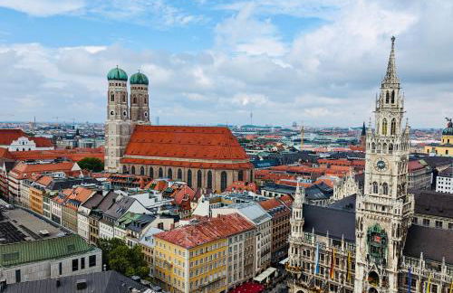 Design Apartment Alpenvorstadt - Foto 12