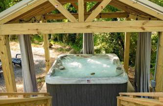 Meg Cabin Tiny Rustic Comfort On Lookout Mtn - Foto 32