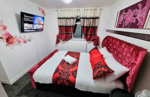 *5SM* Setup for your most relaxed & amazing stay + Free Parking + Free Fast WiFi * - Foto 2