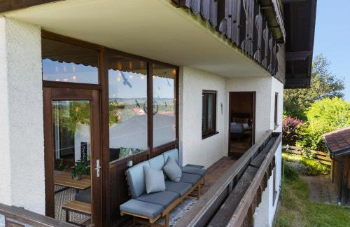 HOIMATglück - Großes Apartment mit 3 Schlafzimmern, überdachtem Balkon & separatem WC in ruhiger Lage - Foto 32