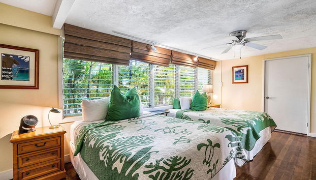 Hale Pahukoa - Foto 5, Habitación