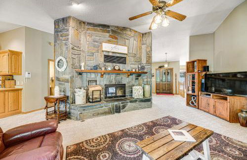 Crooked Canyon Lodge - Foto 8