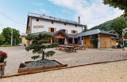 Gite de groupe - Les Carlines - Foto 31