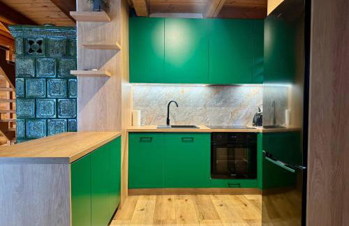 Willa Leśna - Foto 15