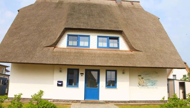 Ostseebrandung - Haus Seepferdchen - Foto 2, Imagen principal