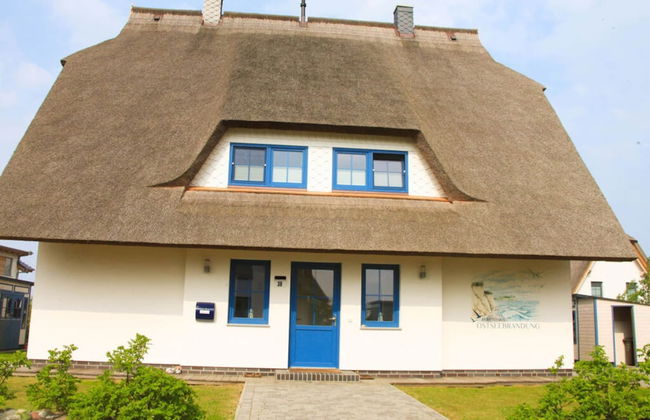 Ostseebrandung - Haus Seestern - Foto 1