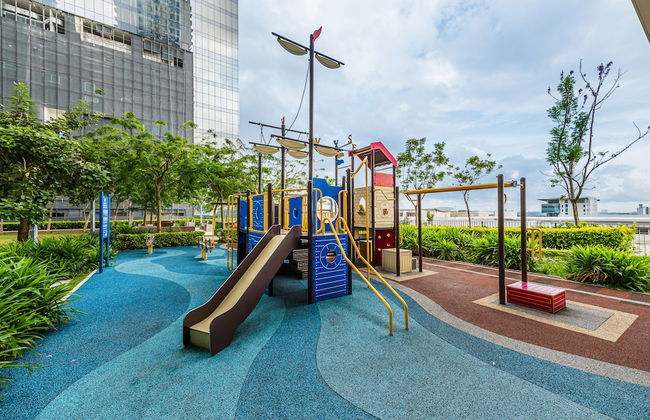 5P Luxury Studio 3min To Setia City Mall - Photo 24