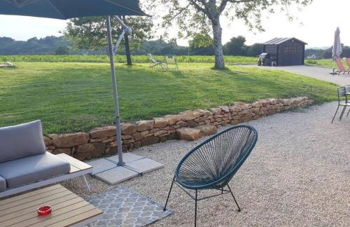 SARLAT Perigord Noir Charming Cottage PURA VIDA - Foto 14