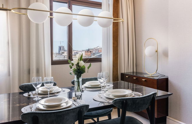 Suites Center Barcelona - Foto 19