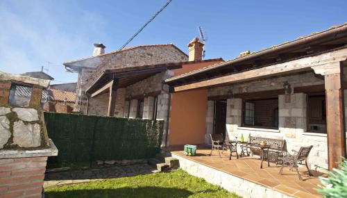 Las Cabañas de Pimiango - Foto 1, Garden