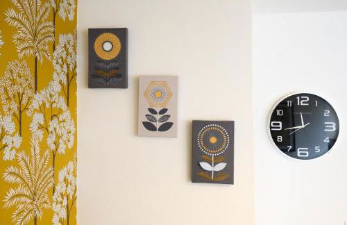 AMBER Delightful Suite Moseley Mews, Birmingham By STAE-Homes - Foto 11