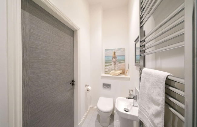 Dockside Quay Views City Vibes - Foto 8