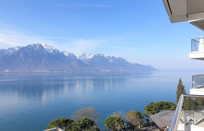 The View Montreux - Foto 35
