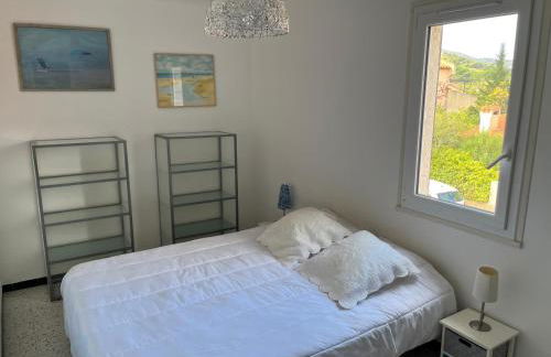 Banyuls vu d'en haut : appartement T3 spacieux - Foto 16
