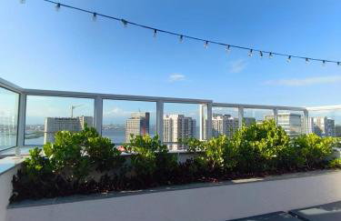 Rio Wonder Mauá no Porto Maravilha Próximo ao Sambodromo,Niterói,Rodoviária Novo Rio,Museu do Amanhã,Aquário,Galeão,Santos Dumont,Centro da Cidade,Maracanã e Cidade Nova - Foto 60