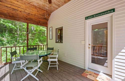 Tranquil NH Lakehouse Escape - Foto 7