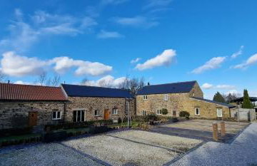 Stunning Barn with Hot Tub on a Secluded Farm - Foto 29