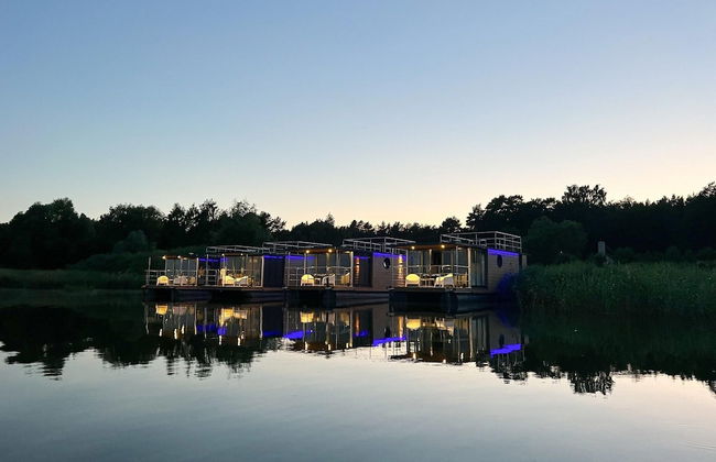 Luxurious House on the Water for 4 People - Foto 7