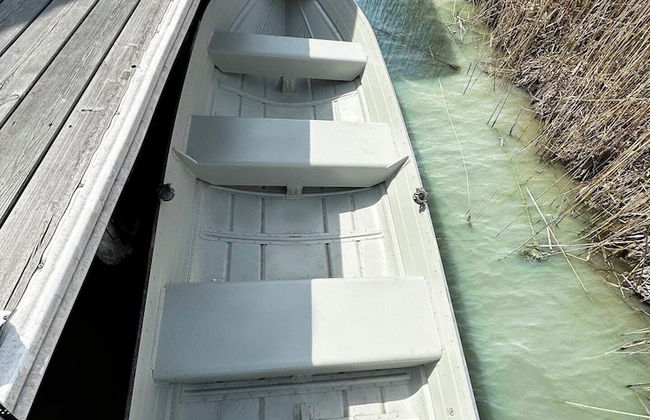 Seehütte Sonnenschilf - Foto 26