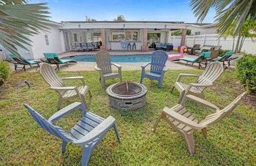 Modern 4 Bedroom -Kosher - Heated Pool - Game Room - Foto 32